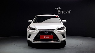 LEXUS NX300H 2017