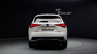 LEXUS NX300H 2017