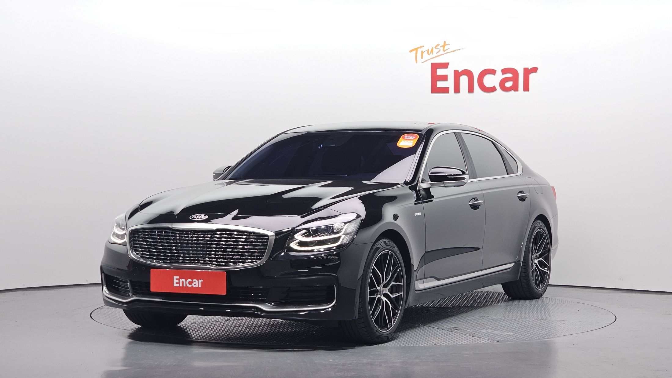 KIA K9