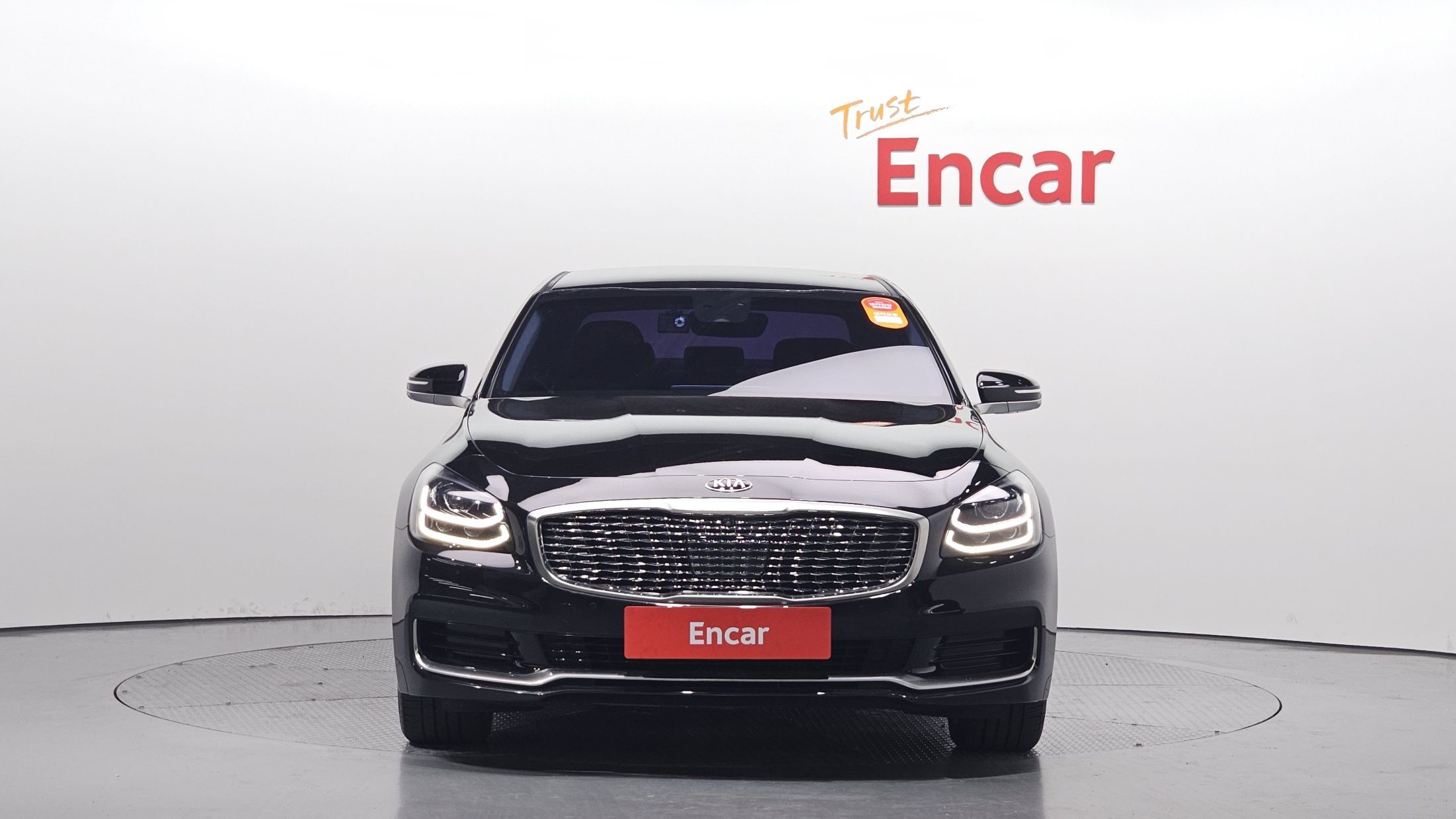 KIA K9 2018