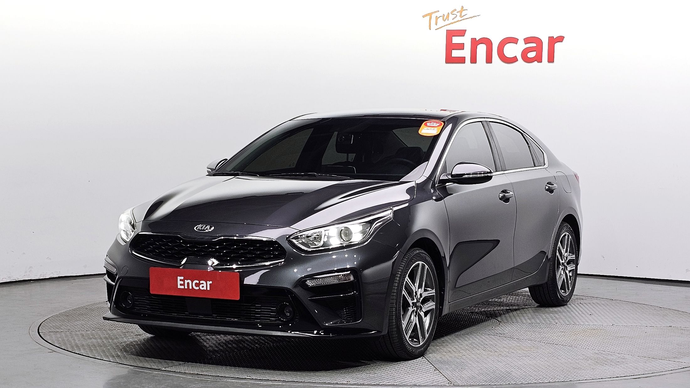 KIA K3 2018