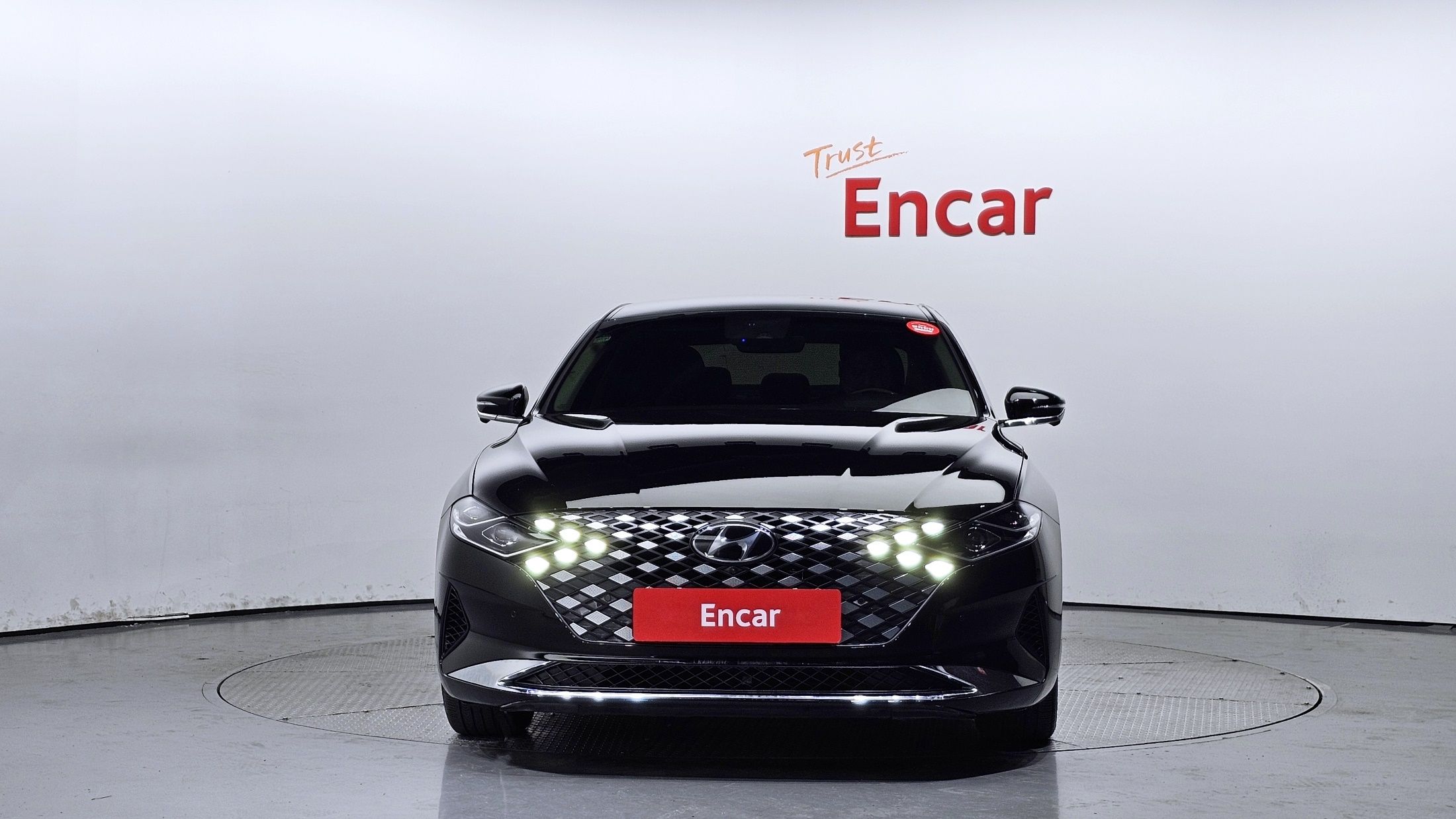 HYUNDAI GRANDEUR IG HYBRID 2020