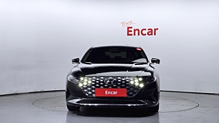 HYUNDAI GRANDEUR IG HYBRID 2020