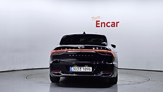 HYUNDAI GRANDEUR IG HYBRID 2020
