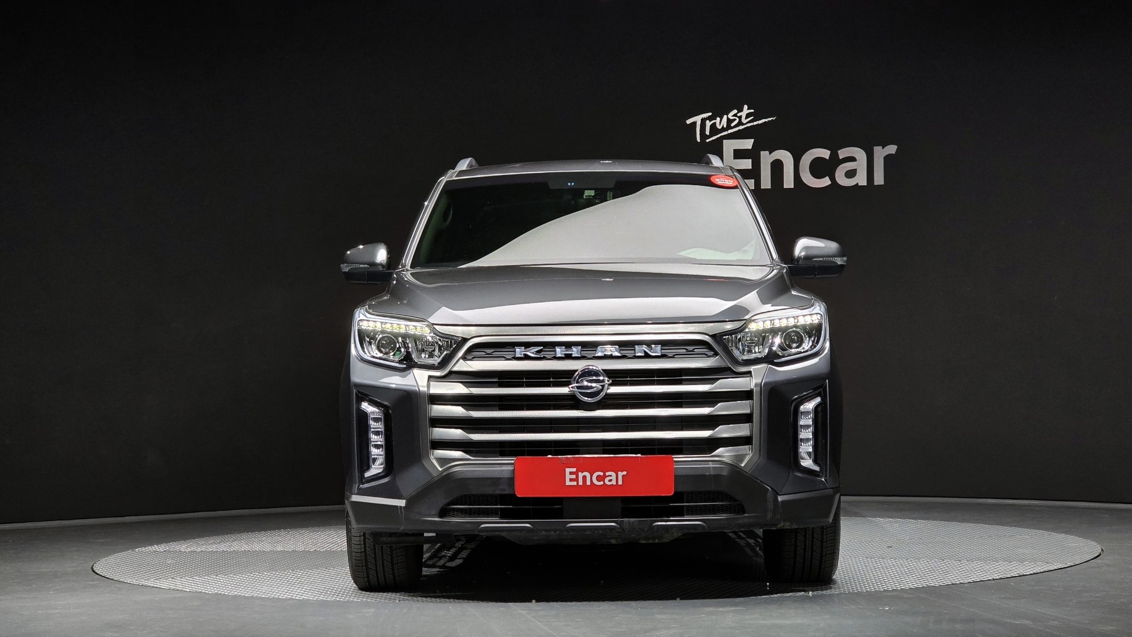 SSANGYONG REXTON SPORTS CAR 2022