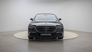 MERCEDES BENZ S-CLASS W223 2024