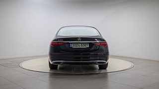 MERCEDES BENZ S-CLASS W223 2024