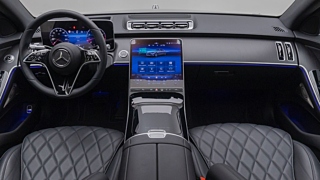 MERCEDES BENZ S-CLASS W223 2024