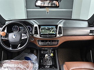 SSANGYONG REXTON G4 2017