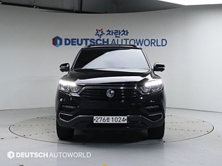SSANGYONG REXTON G4 2017