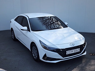 HYUNDAI AVANTE CN7 2020