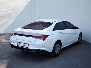 HYUNDAI AVANTE CN7 2020