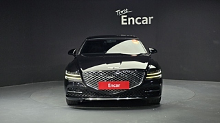 GENESIS G80 RG3 2022