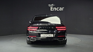 GENESIS G80 RG3 2022