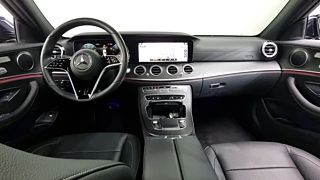 MERCEDES BENZ E-CLASS W213 2023