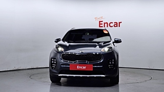 KIA SPORTAGE 2016