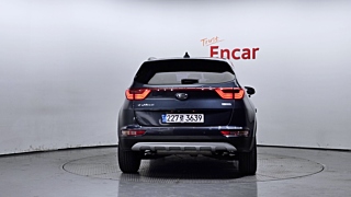 KIA SPORTAGE 2016