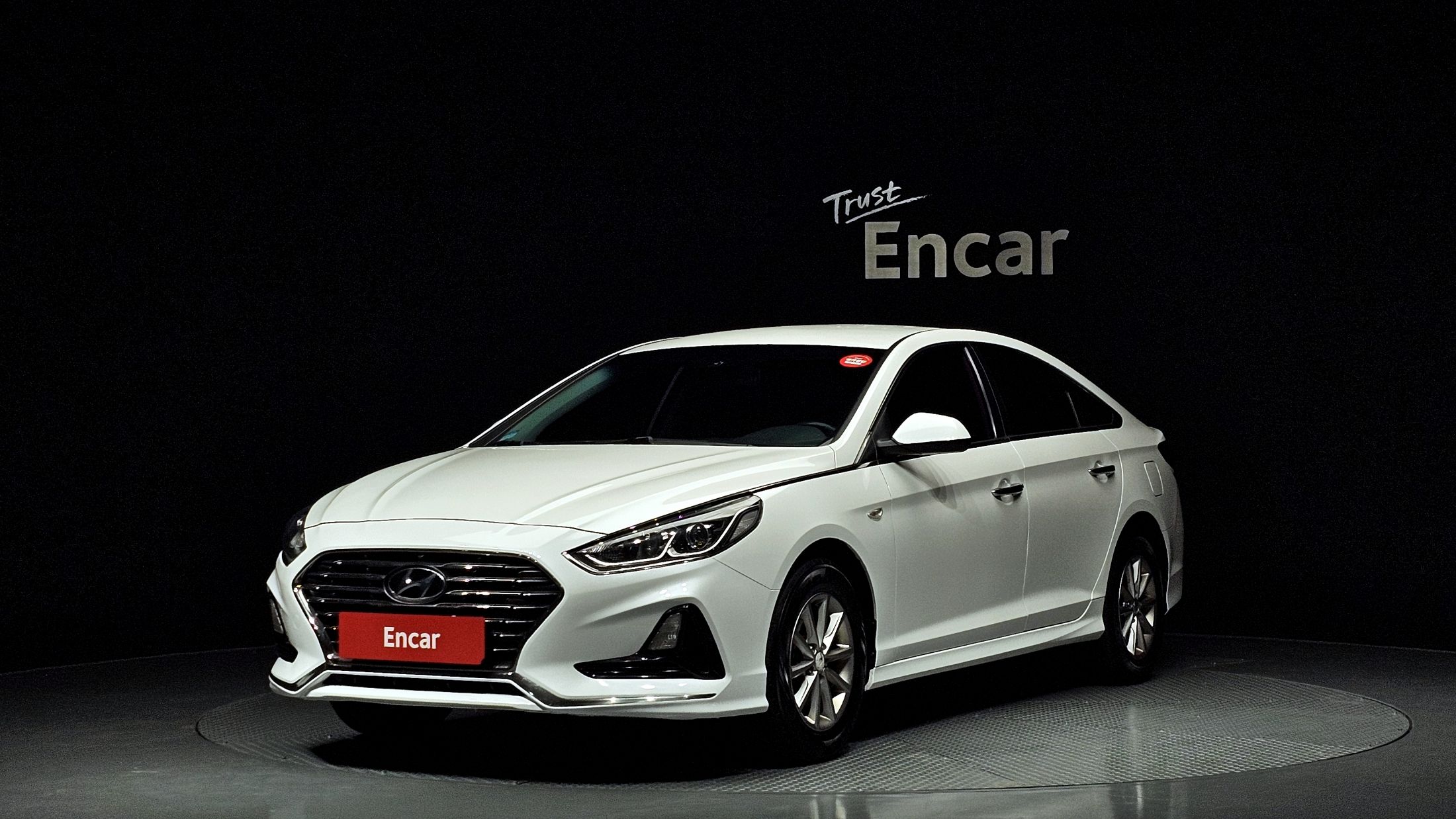 HYUNDAI SONATA NEW RISE 2018