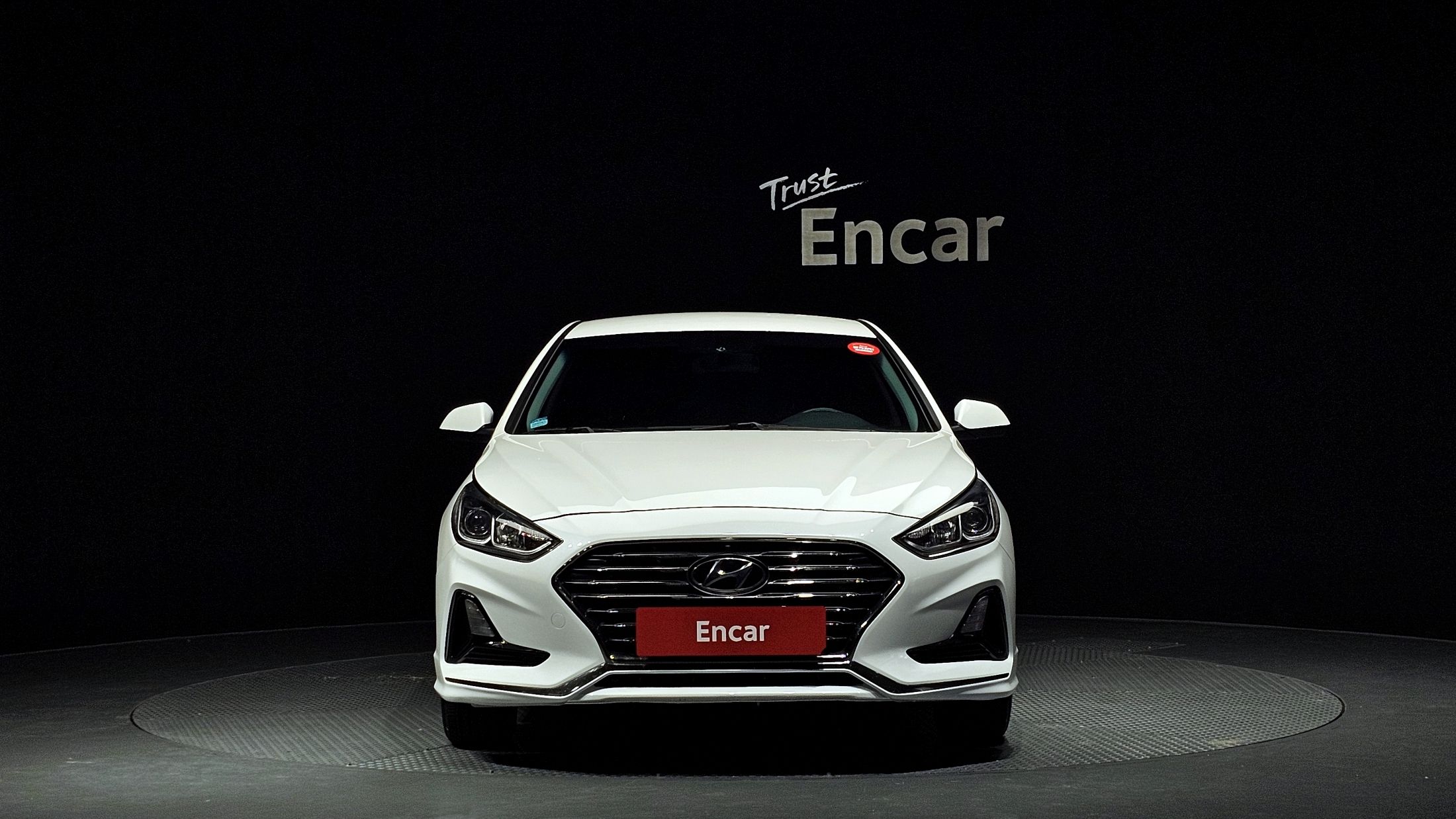 HYUNDAI SONATA NEW RISE 2018