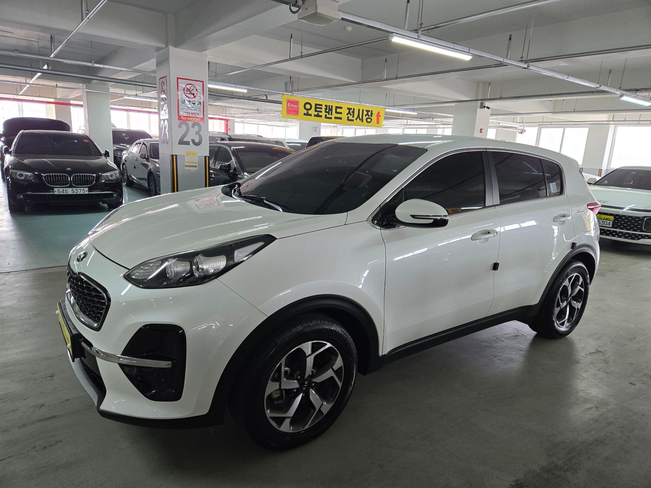 KIA SPORTAGE THE BOLD