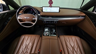 GENESIS G80 RG3 2021