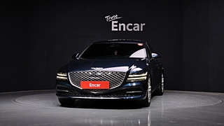 GENESIS G80 RG3 2021