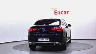 MERCEDES BENZ GLC-CLASS X253 2023