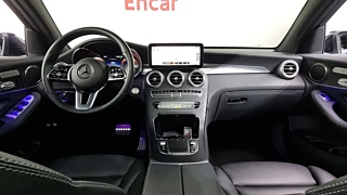 MERCEDES BENZ GLC-CLASS X253 2023