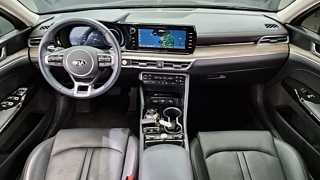 KIA K5 2020