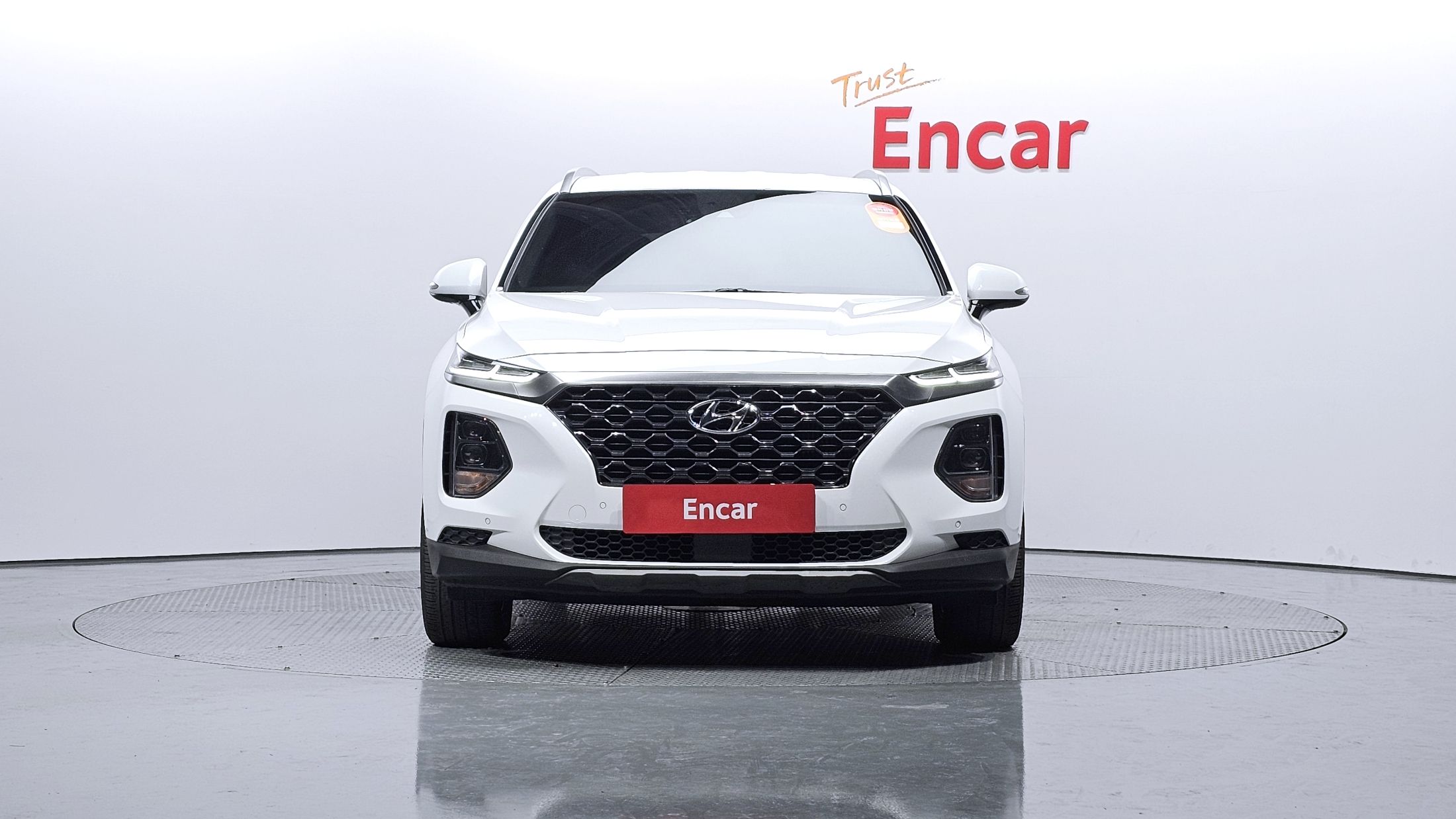 HYUNDAI SANTAFE TM 2018