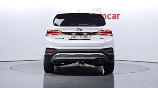 HYUNDAI SANTAFE TM 2018