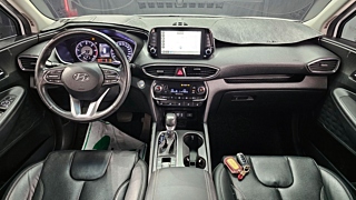 HYUNDAI SANTAFE TM 2018