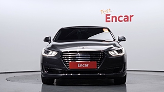 GENESIS EQ900 2017