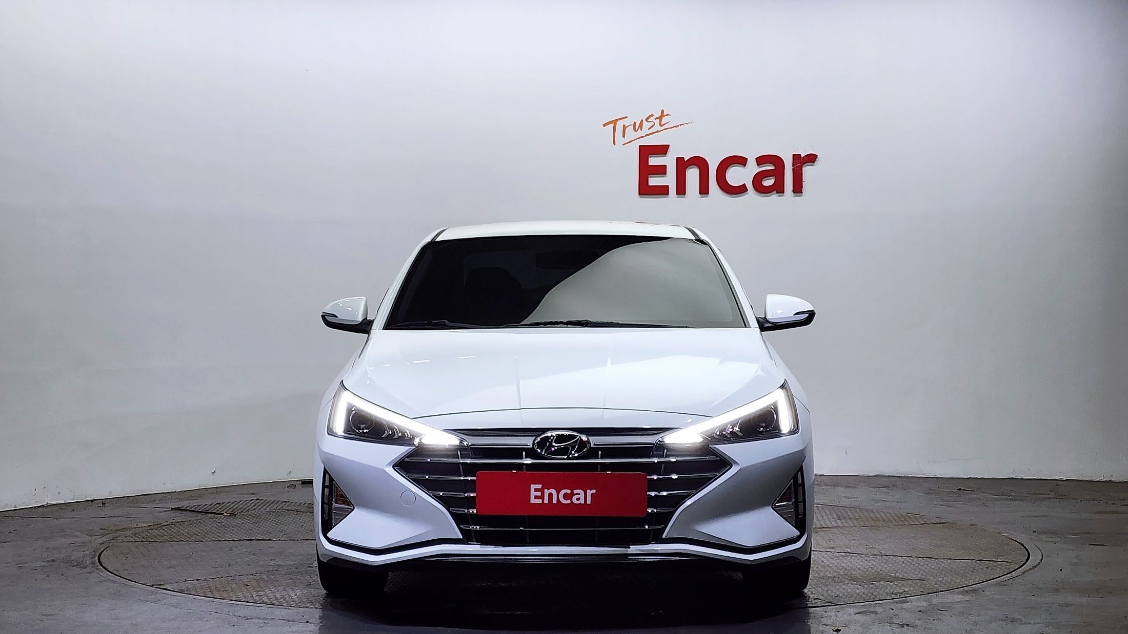 HYUNDAI AVANTE AD 2019