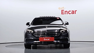 MERCEDES BENZ E-CLASS W213 2021