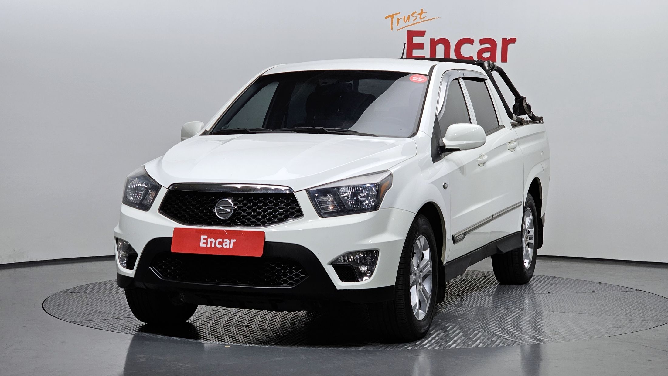 SSANGYONG KORANDO SPORTS