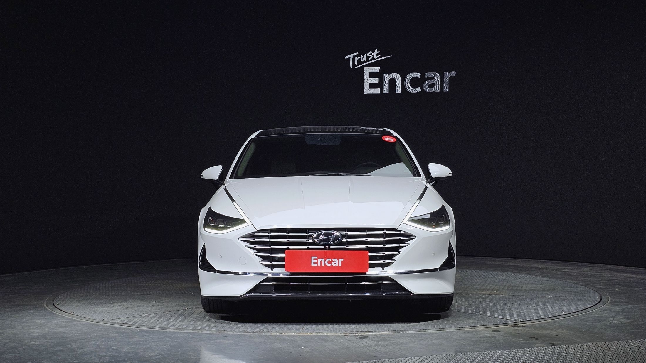 HYUNDAI SONATA HYBRID DN8 2019