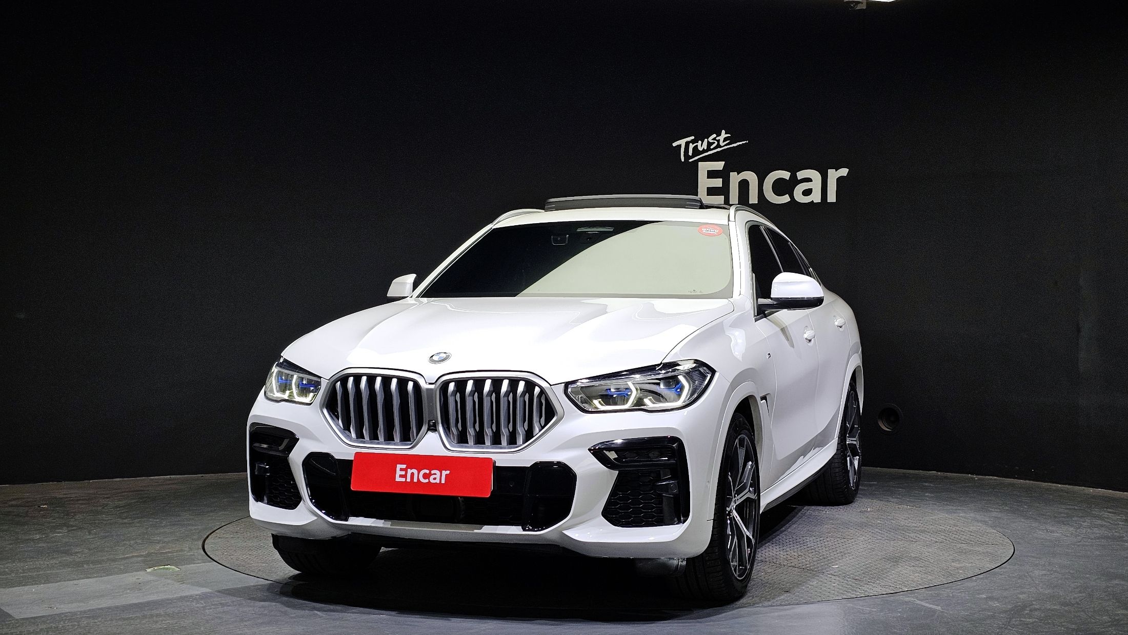 BMW X6 G06