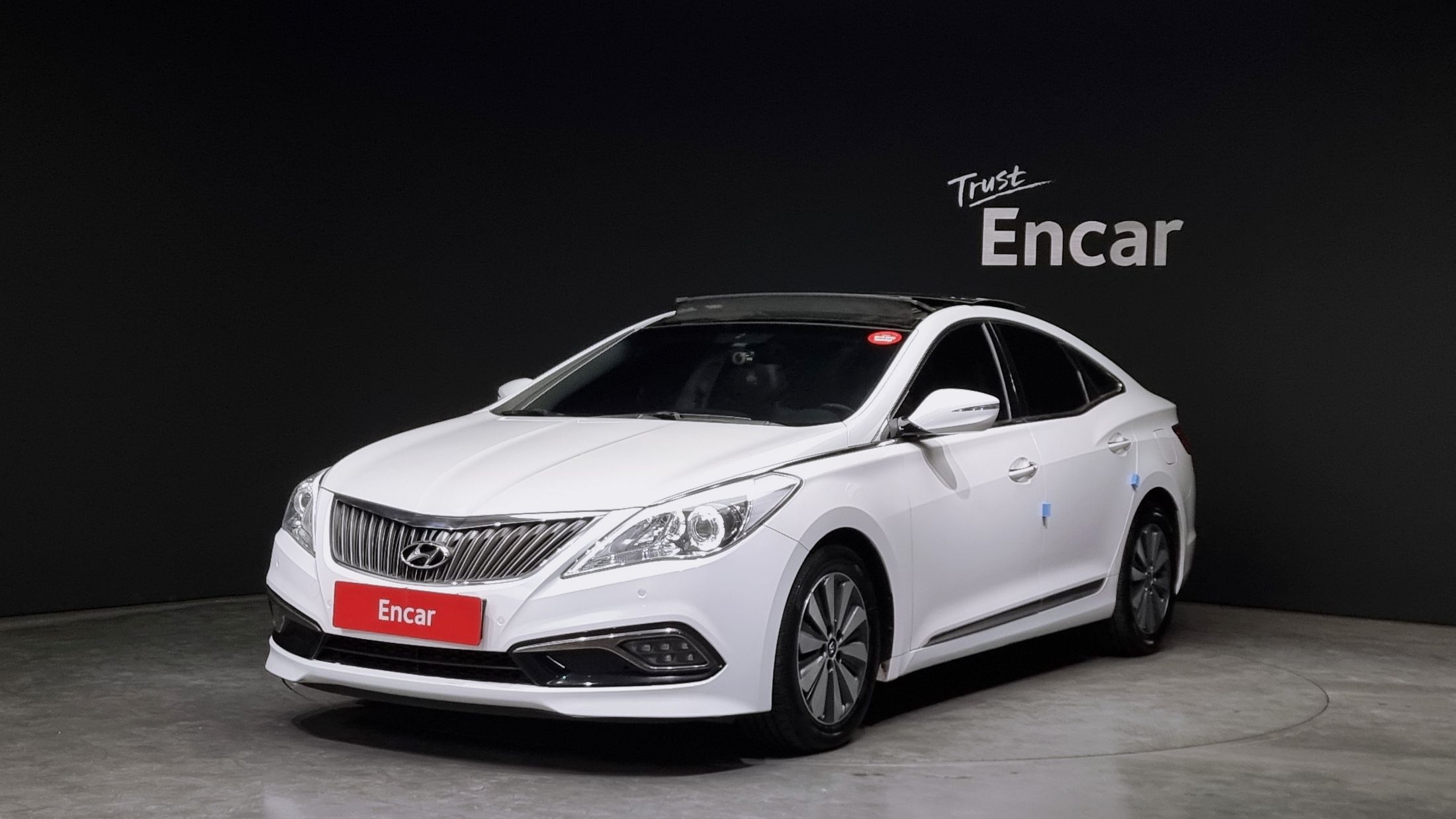 HYUNDAI GRANDEUR HG