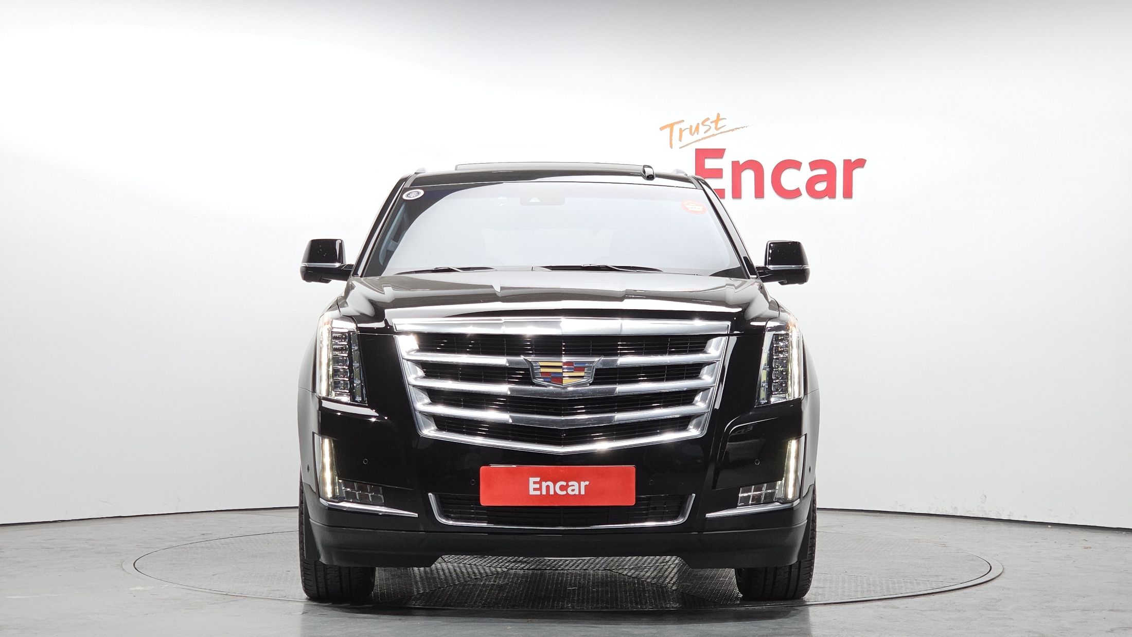 CADILLAC ESCALADE 2018