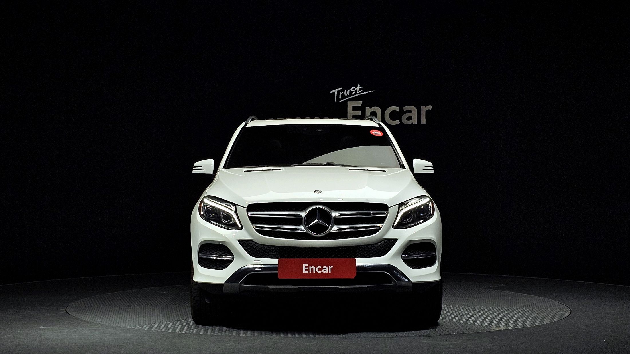MERCEDES BENZ GLE-CLASS W166 2018