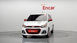 DAEWOO SPARK THE NEXT 2016