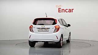 DAEWOO SPARK THE NEXT 2016