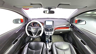 DAEWOO SPARK THE NEXT 2016