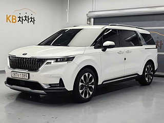 KIA CARNIVAL 2021