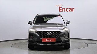 HYUNDAI SANTAFE TM 2019