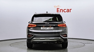 HYUNDAI SANTAFE TM 2019