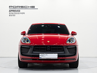PORSCHE MACAN 2022