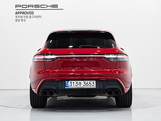 PORSCHE MACAN 2022
