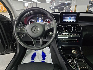 MERCEDES BENZ C-CLASS W205 2018